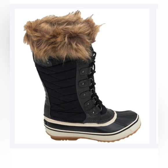 NWT  Esprit Women Waterproof Evelyn Boots 6 - Picture 4 of 9